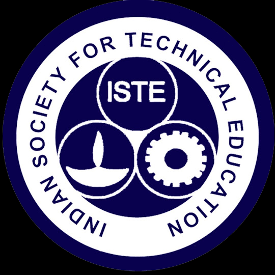 ISTE, Indian Society for Technical Education, KJSCE logo